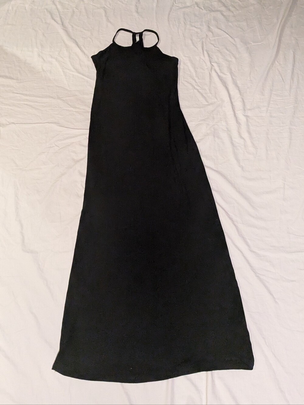 Fabletics Black Maxi Dress